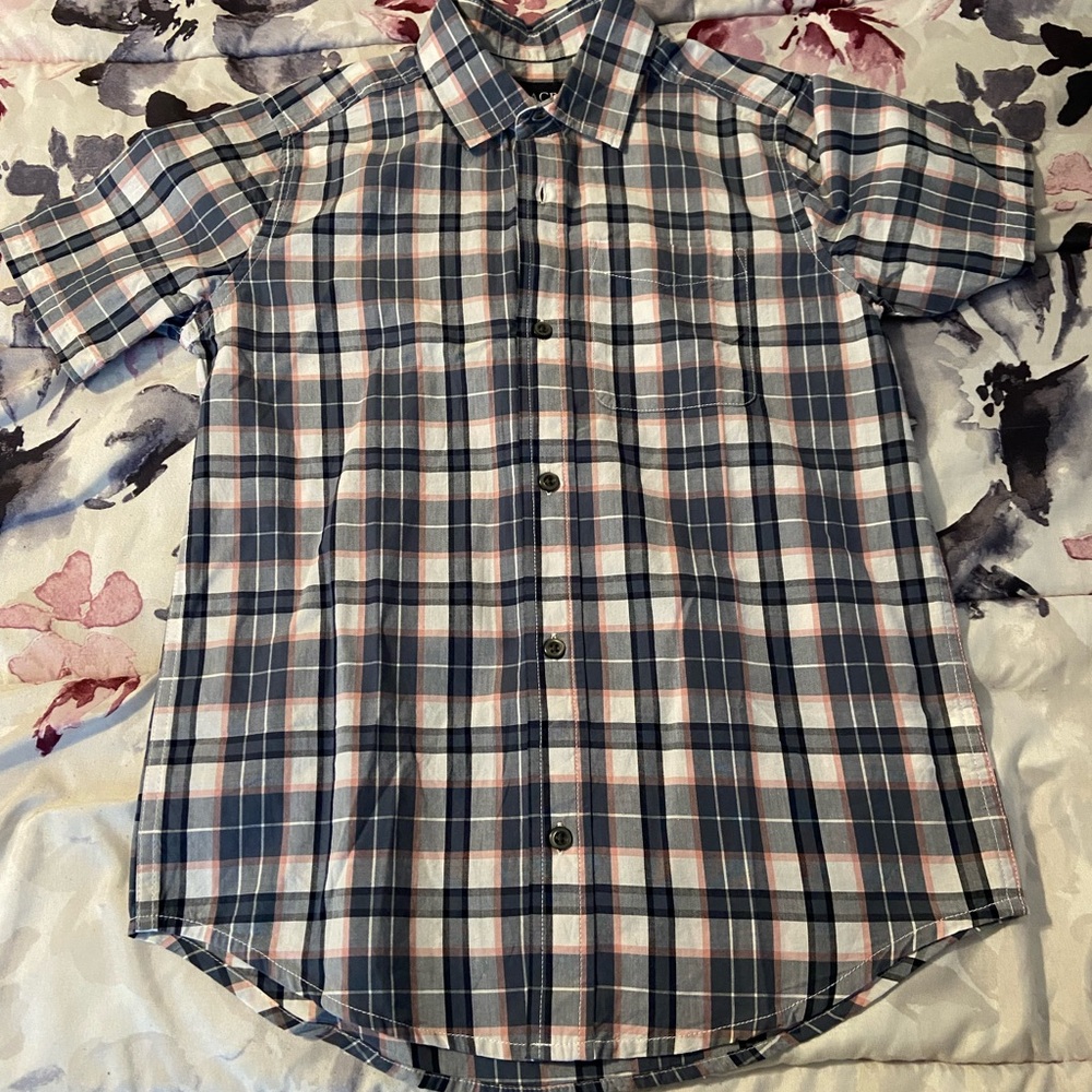 Children's Place Button Up